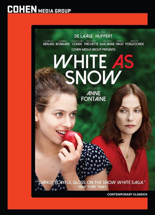 White As Snow