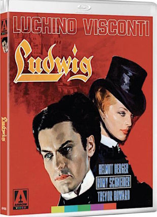 Ludwig: 2-Disc Standard Edition (Blu-ray)