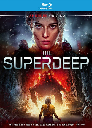 Superdeep (Blu-ray)