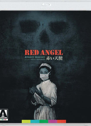 Red Angel (Blu-ray)