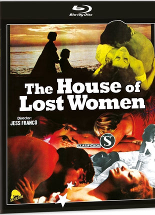 House Of Lost Women (Blu-ray/CD)