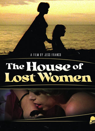 House Of Lost Women (Blu-ray/CD)