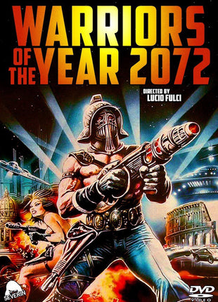 Warriors Of The Year 2072