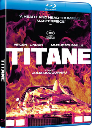 Titane (Blu-ray)