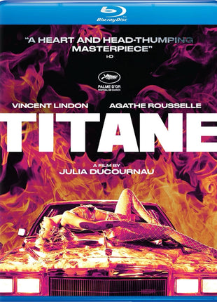 Titane (Blu-ray)