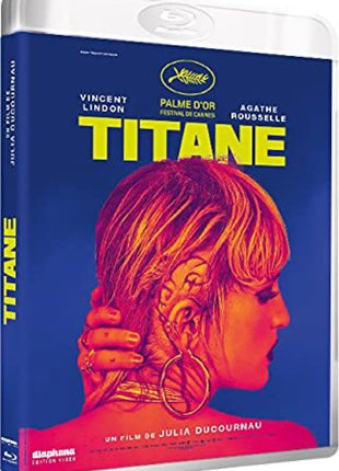 Titane (Blu-ray-FR)