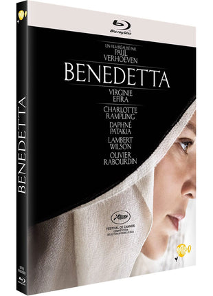 Benedetta (Blu-ray-FR)