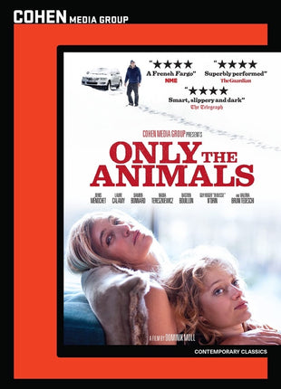 Only The Animals