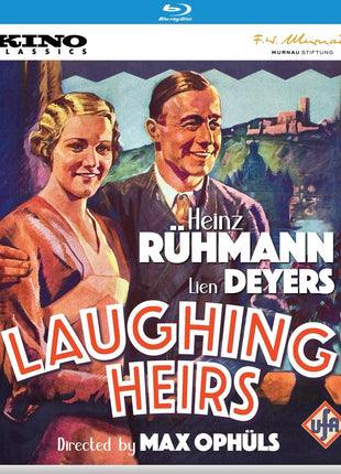 Laughing Heirs (Blu-ray)