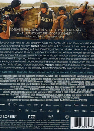 France (Blu-ray)