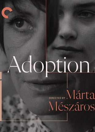 Adoption: Criterion Collection (Blu-ray)