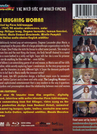 Laughing Woman (Blu-ray)