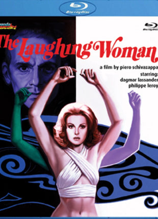Laughing Woman (Blu-ray)