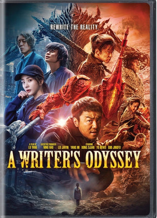 Writer's Odyssey