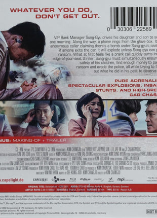Hard Hit (Blu-ray)