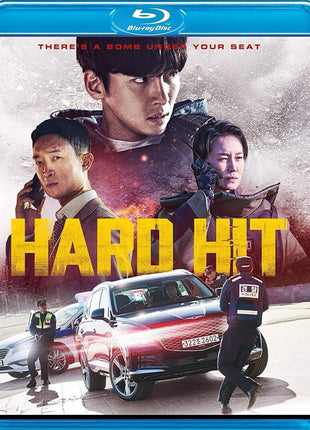Hard Hit (Blu-ray)