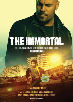 Immortal (L'immortale)