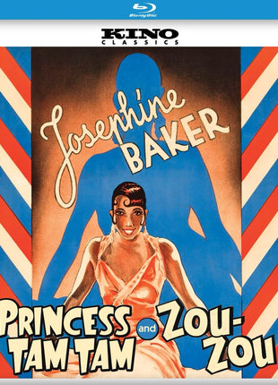 Princess Tam Tam / Zou Zou (Blu-ray)