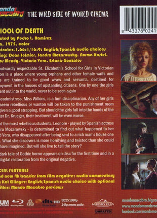 School Of Death (Blu-ray)