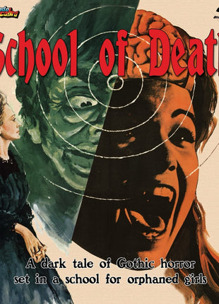 School Of Death (Blu-ray)