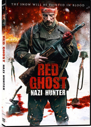 Red Ghost: Nazi Hunter