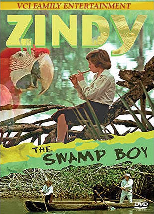 Zindy The Swamp Boy