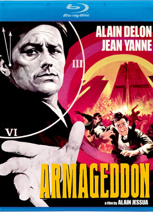 Armageddon (1977)(Blu-ray)