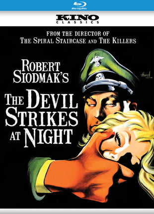 Devil Strikes At Night (Blu-ray)