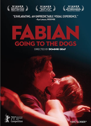 Fabian: Going To The Dogs