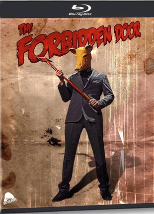 Forbidden Door: Special Edition (Blu-ray)