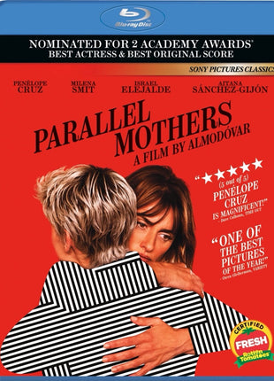 Parallel Mothers (Blu-ray)