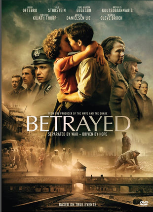 Betrayed (2020)