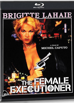 Female Executioner (Blu-ray)