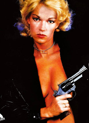 Female Executioner (Blu-ray)