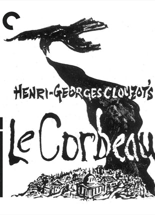 Le Corbeau (The Raven): Criterion Collection (Blu-ray)