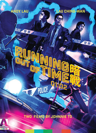 Running Out Of Time Collection (Blu-ray): Running Out Of Time / Running Out Of Time 2