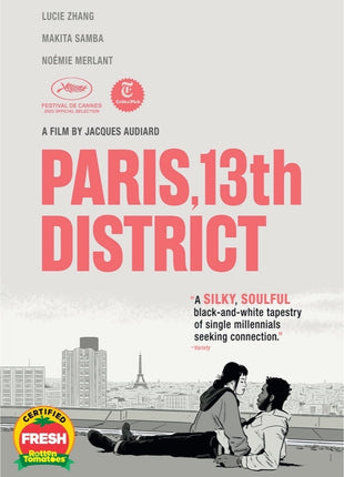 Paris, 13th District