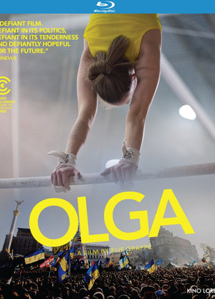 Olga (Blu-ray)
