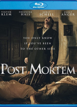 Post Mortem (2020)(Blu-ray)
