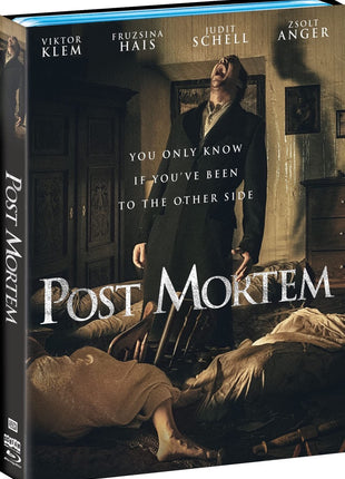 Post Mortem (2020)(Blu-ray)