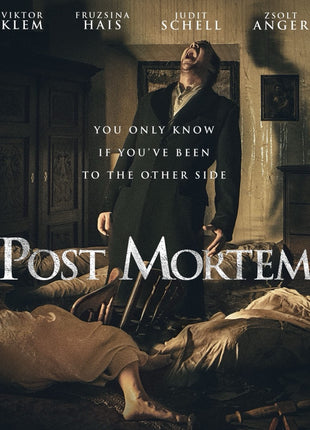 Post Mortem (2020)(Blu-ray)