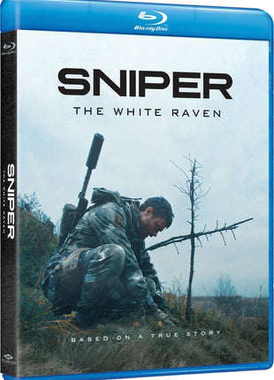 Sniper: The White Raven (Blu-ray)