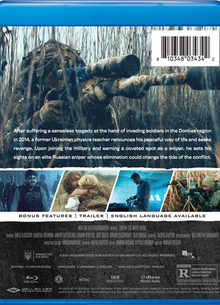 Sniper: The White Raven (Blu-ray)