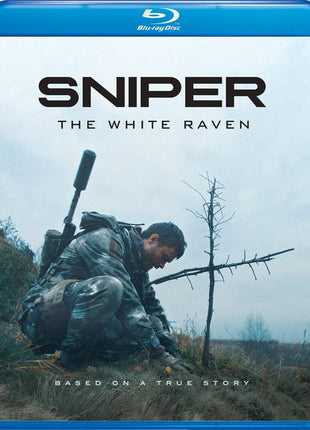Sniper: The White Raven (Blu-ray)