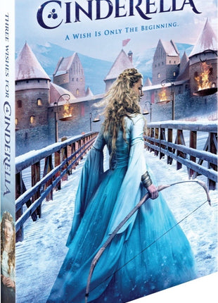 Three Wishes For Cinderella (2021)
