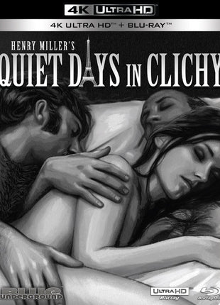 Quiet Days In Clichy: Special Edition (4K Ultra HD/Blu-ray)