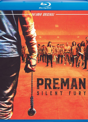 Preman: Silent Fury (Blu-ray)