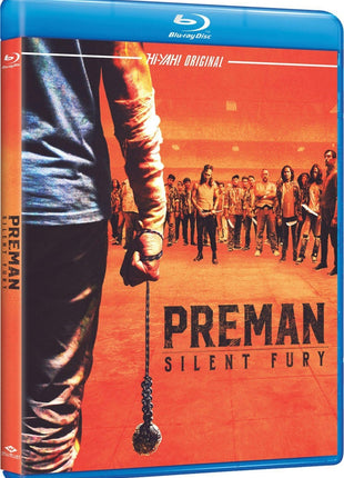 Preman: Silent Fury (Blu-ray)