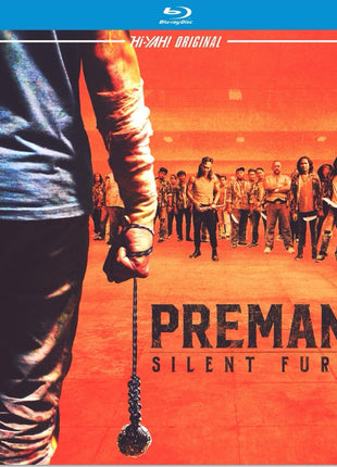 Preman: Silent Fury (Blu-ray)