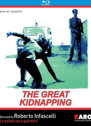 Great Kidnapping (Blu-ray)